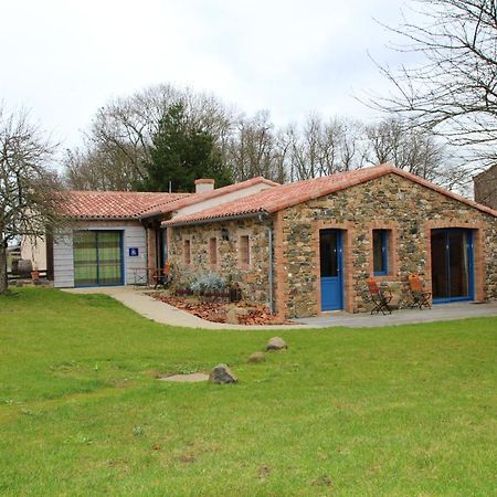 Maison De Charme A Mouzillon - Jardin Et Terrasse Accueillante Kültér fotó